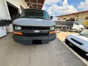 2008 Chevrolet Express, 127274mi | V533-A FMO FT SAM HOUSTON