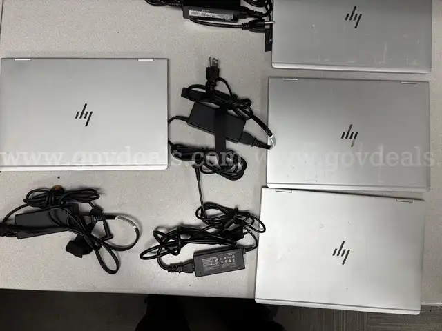 4X HP Elitebook 360 G2