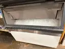 SCOTSMAN ICE MAKER AND ICE STORAGE BIN