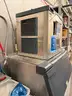 SCOTSMAN ICE MAKER AND ICE STORAGE BIN