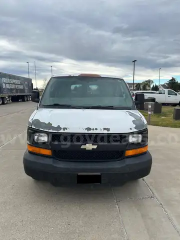 2008 Chevrolet Express, 140511mi | V540-A  MALSTROM