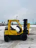 2009 HYSTER LPG FORKLIFT, 1734mi | V608 FORT RICHARDSON