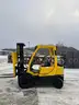 2009 HYSTER LPG FORKLIFT, 1734mi | V608 FORT RICHARDSON