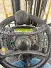 2009 HYSTER LPG FORKLIFT, 1734mi | V608 FORT RICHARDSON