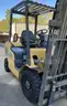 2005 CATERPILLAR FORKLIFT LPG, 1571hrs | V538-A FT BENNING