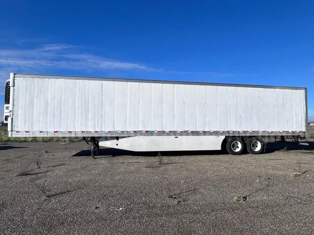 2010 Hyundai Translead 53 FT REEFER | T606 WCDC FLEET
