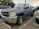 2013 Chevrolet Silverado 2500HD, 95001mi | V602 FT SHAFTER