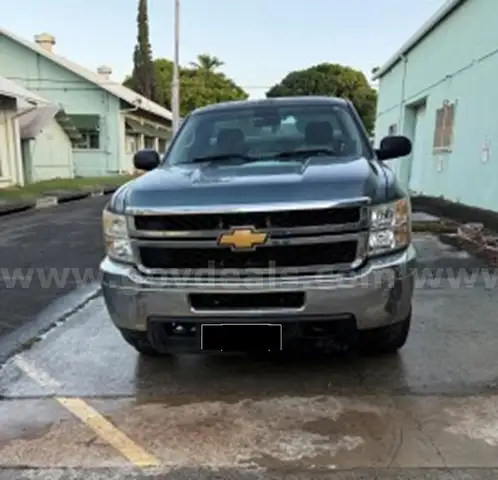 2013 Chevrolet Silverado 2500HD, 95001mi | V602 FT SHAFTER