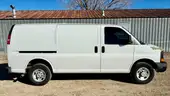 2008 Chevrolet Express, 103378mi | V605 FT RILEY FMO