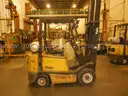 1994 YALE FORKLIFT, 10383.1hrs | D608 DDDC DC