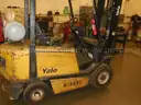 1994 YALE FORKLIFT, 566661hrs | D609 DDDC DC