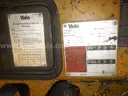 1994 YALE FORKLIFT, 566661hrs | D609 DDDC DC