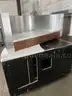 LOT OF (2) PIECES OF DESK COUNTER