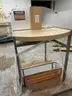 LOT OF (2) COMPUTER STAND DESKS