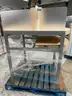 LOT OF (2) COMPUTER STAND DESKS