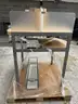 LOT OF (2) COMPUTER STAND DESKS