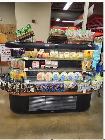 Southern Case Arts MDI-O3VN ISLAND COOLER