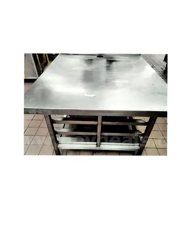 4x5 BREAD TABLE