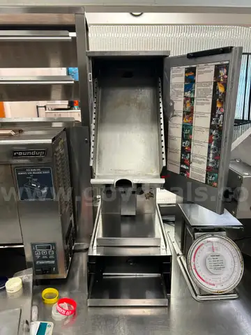 STAR CHEESE WARMER