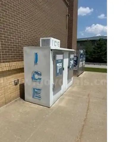 Ice Merchandiser