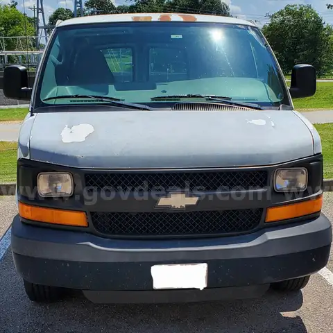 2008 Chevrolet Express, 86970mi  | V578 FORT KNOX