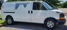 2008 Chevrolet Express, 86970mi  | V578 FORT KNOX