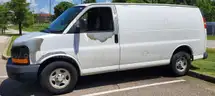 2008 Chevrolet Express, 86970mi  | V578 FORT KNOX
