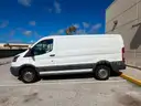 2017 Ford Transit, 17500mi | V579 ANDERSON AFB