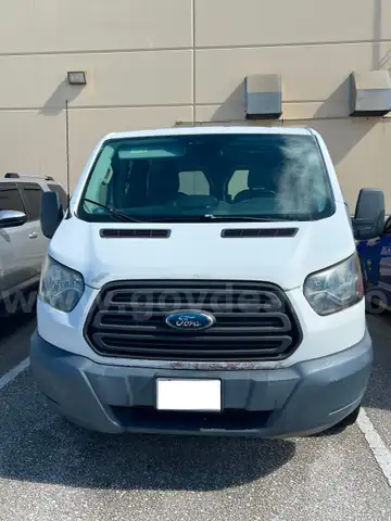 2017 Ford Transit, 17500mi | V579 ANDERSON AFB