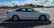 2016 Chevrolet Impala Limited, 61046mi | V580 FORT SILL