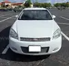 2016 Chevrolet Impala Limited, 61046mi | V580 FORT SILL