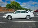 2016 Chevrolet Impala Limited, 61046mi | V580 FORT SILL