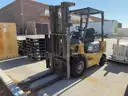 2002 CATEPILLAR FORKLIFT, 5229hrs | V589 NELLIS AFB