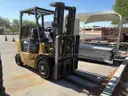 2002 CATEPILLAR FORKLIFT, 5229hrs | V589 NELLIS AFB