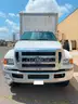2011 Ford F-750, 82364mi | V591 TINKER AFB