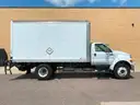 2011 Ford F-750, 82364mi | V591 TINKER AFB