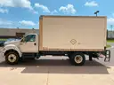 2011 Ford F-750, 82364mi | V591 TINKER AFB