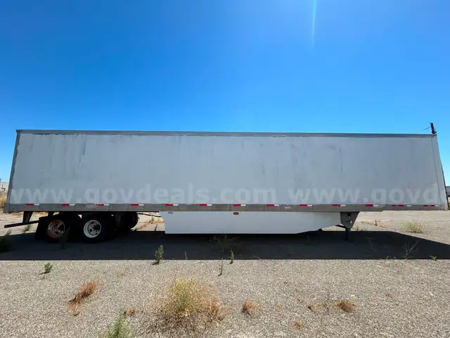 2007 Hyundai Translead | T538 WCDC FLEET