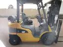 2006 CATERPILLAR FORKLIFT P4000, 864hrs | V505-A US AIR FORCE ACADEMY