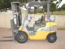 2006 CATERPILLAR FORKLIFT P4000, 864hrs | V505-A US AIR FORCE ACADEMY