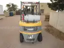 2006 CATERPILLAR FORKLIFT P4000, 864hrs | V505-A US AIR FORCE ACADEMY