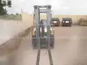 2006 CATERPILLAR FORKLIFT P4000, 864hrs | V505-A US AIR FORCE ACADEMY