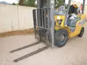 2006 CATERPILLAR FORKLIFT P4000, 864hrs | V505-A US AIR FORCE ACADEMY