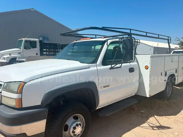 2007 Chevrolet Silverado 3500HD, 225701mi | V506-A FMO FT BLISS