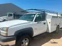 2007 Chevrolet Silverado 3500HD, 225701mi | V506-A FMO FT BLISS