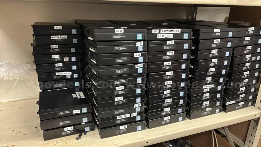 Lot of 141 Dell 3040 PCs
