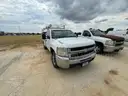 2008 Chevrolet Silverado 2500HD, 215571mi  | V511-A FT SAM