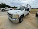2008 Chevrolet Silverado 2500HD, 215571mi  | V511-A FT SAM