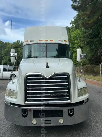 2016 Mack CXU613, 188999mi  | T542 DDDC FLEET