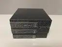3x Dell Optiplex 3050 PCs